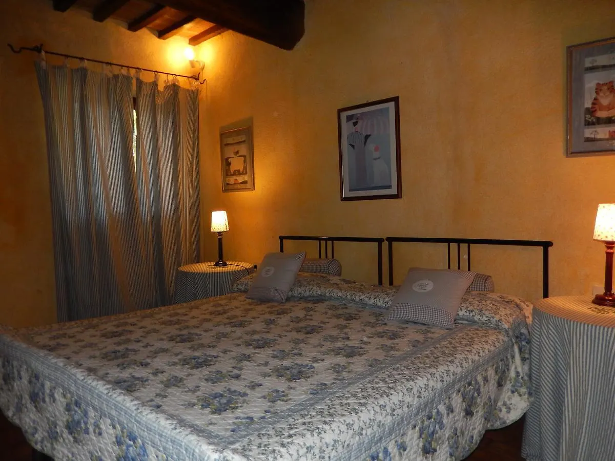 Agriturismo Le Foreste Hotel Suvereto