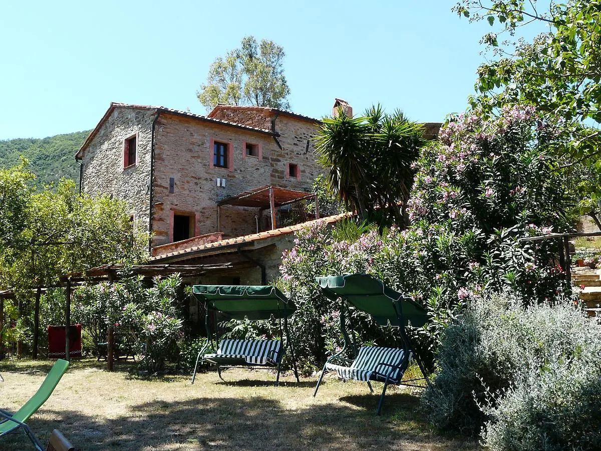 Agriturismo Le Foreste Hotel Suvereto 0*,