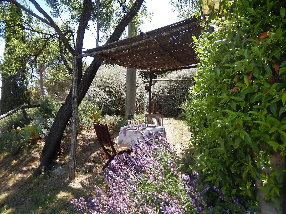 Agriturismo Le Foreste Hotel Suvereto Bed & Breakfast