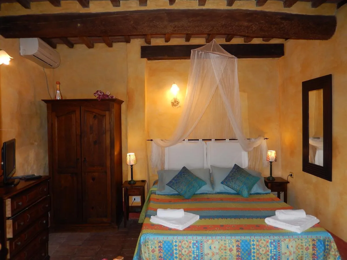 Agriturismo Le Foreste Hotel Suvereto Bed & Breakfast
