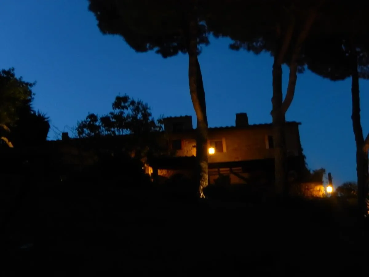 Agriturismo Le Foreste Hotel Suvereto Bed & Breakfast