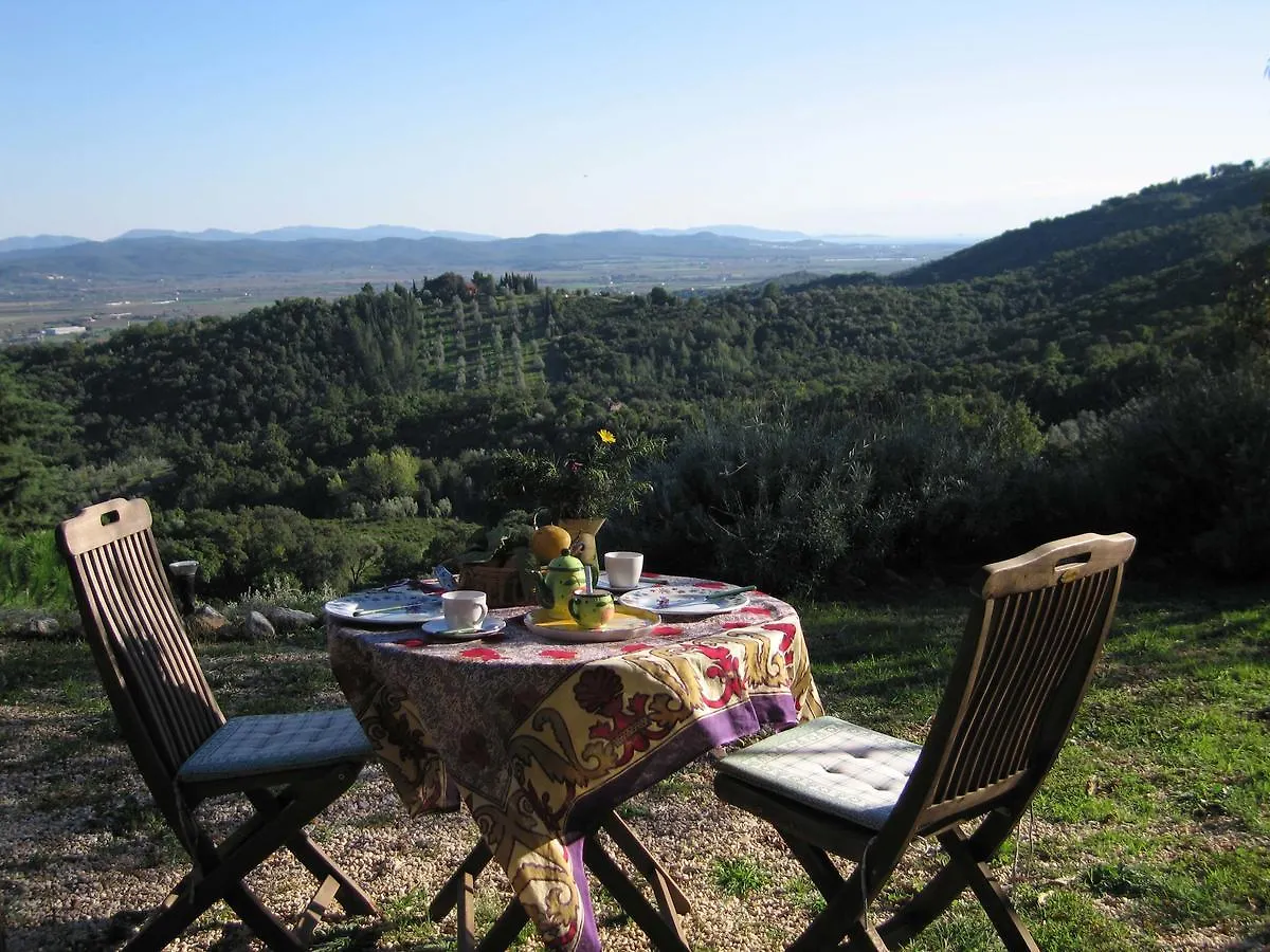 Agriturismo Le Foreste Hotel Suvereto 0*,