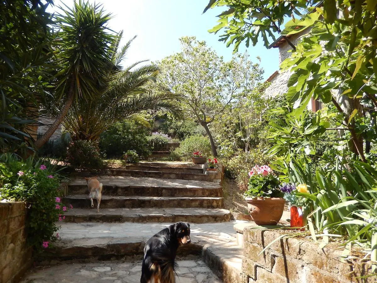 Bed & Breakfast Agriturismo Le Foreste Hotel Suvereto Italy