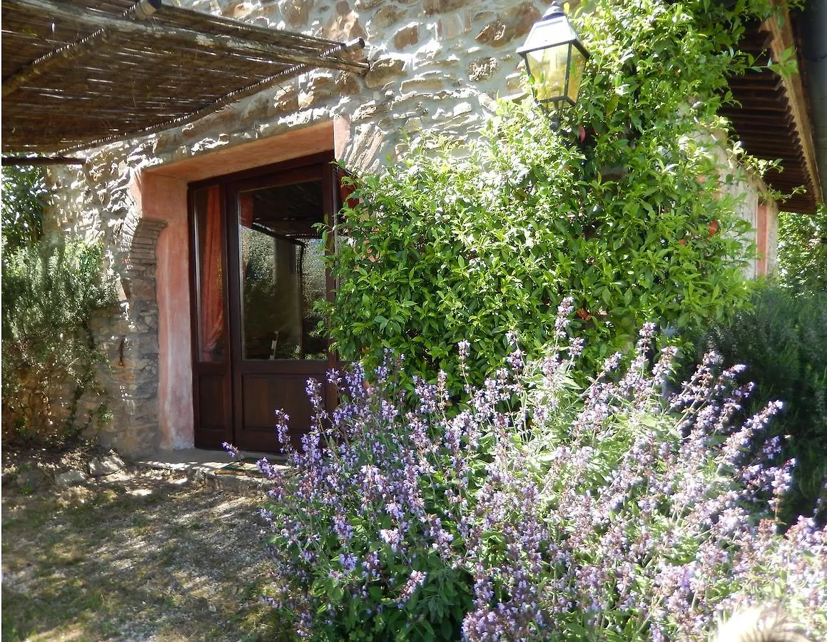 Agriturismo Le Foreste Hotel Suvereto Bed & Breakfast
