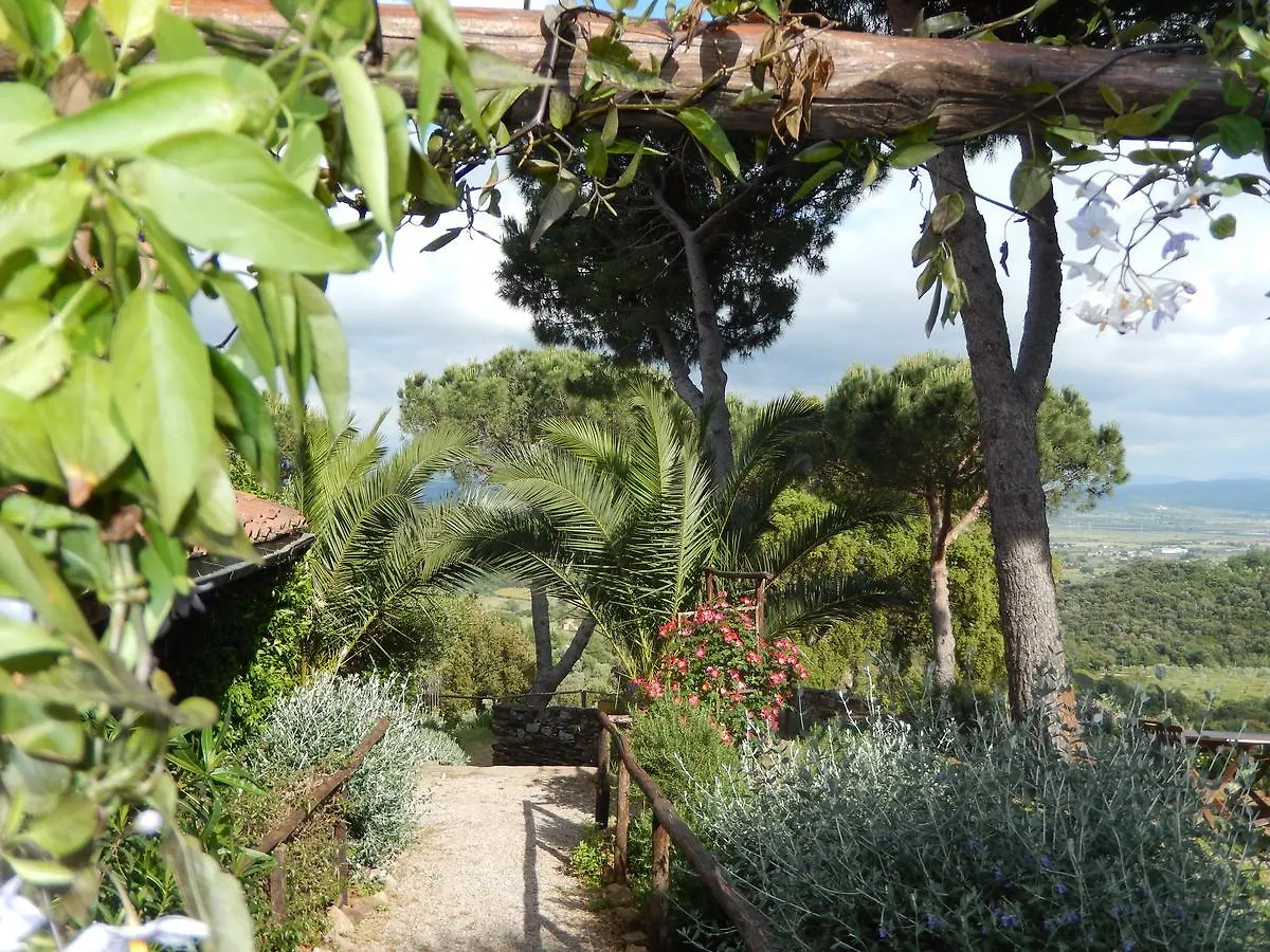 Agriturismo Le Foreste Hotel Suvereto